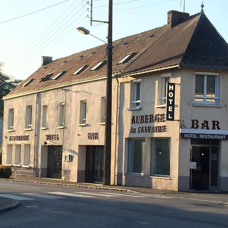 Auberge Du Calvaire Pontchâteau Екстериор снимка
