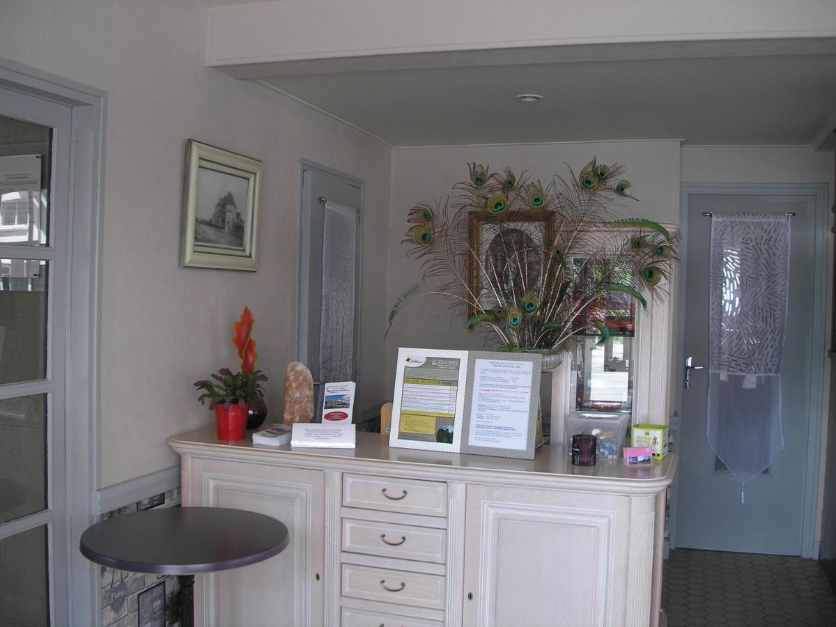 Auberge Du Calvaire Pontchâteau Екстериор снимка