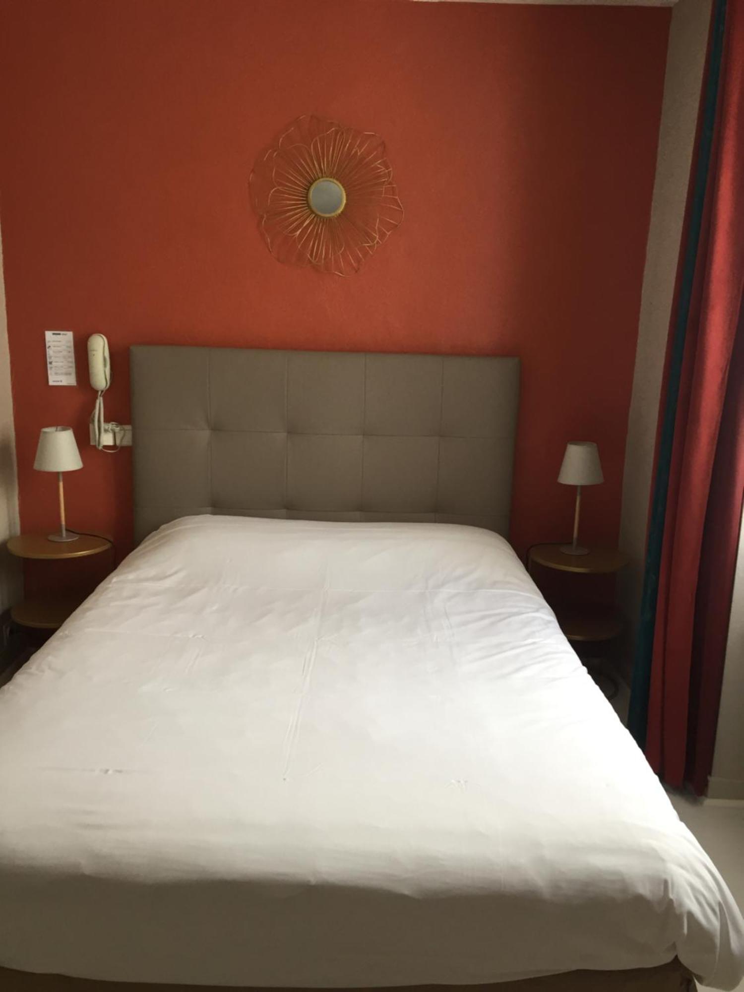 Auberge Du Calvaire Pontchâteau Екстериор снимка