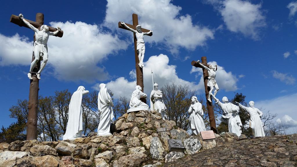 Auberge Du Calvaire Pontchâteau Екстериор снимка