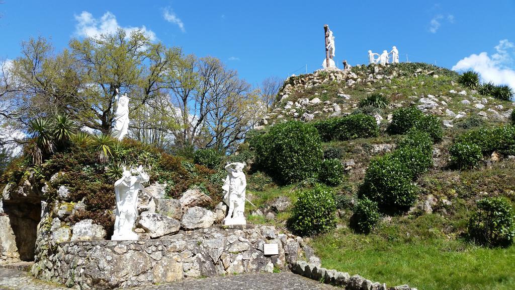 Auberge Du Calvaire Pontchâteau Екстериор снимка