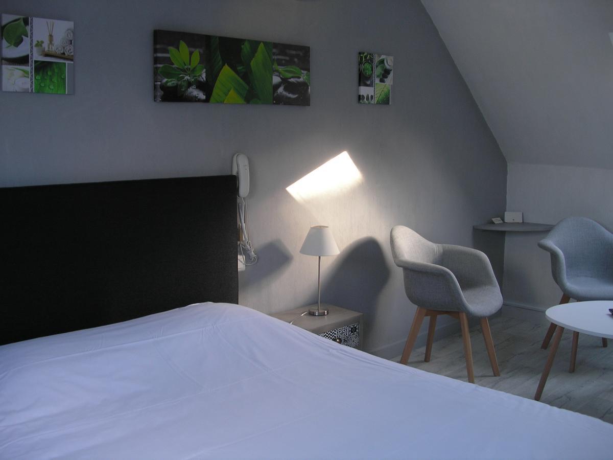 Auberge Du Calvaire Pontchâteau Екстериор снимка